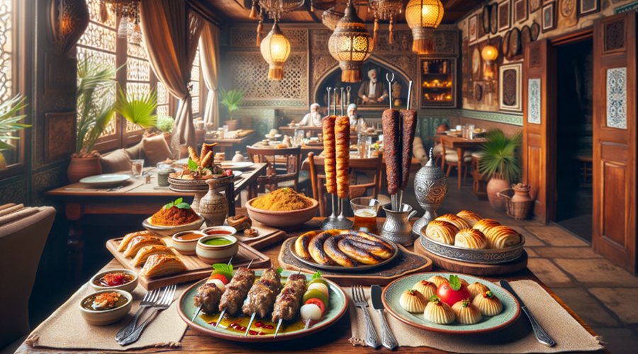 must-try Turkish dishes, best Turkish cuisine, where to eat in Turkey