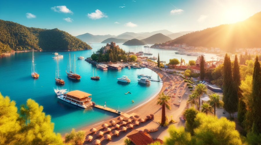 Marmaris travel tips, Best things to do in Marmaris, Marmaris holiday guide