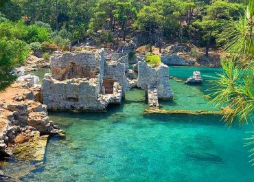 Best Marmaris Excursions for 2024