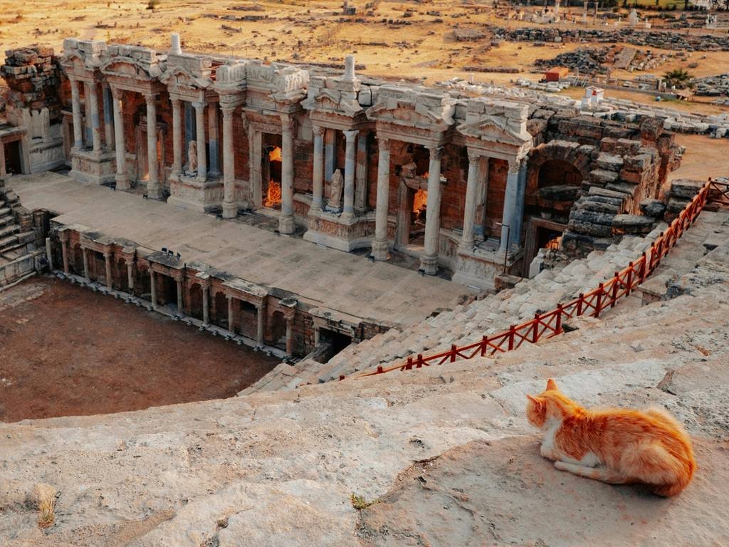 Turunc Pamukkale Tour